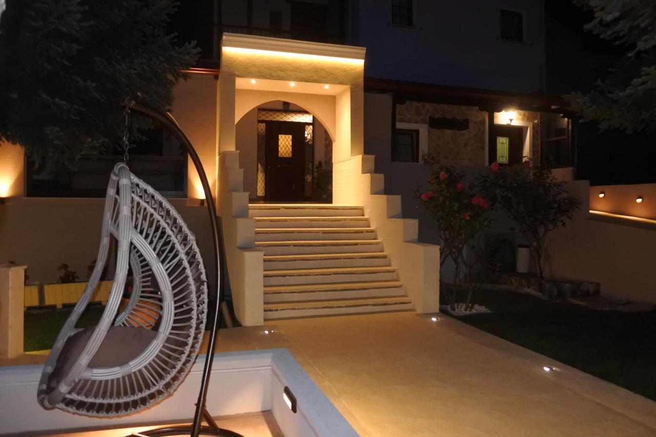 Hotel Konaki Arnaia Exterior photo